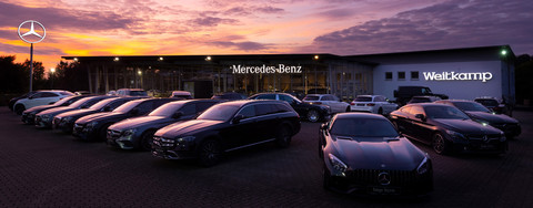 Autohaus Weitkamp GmbH & Co. KG - Mercedes Benz